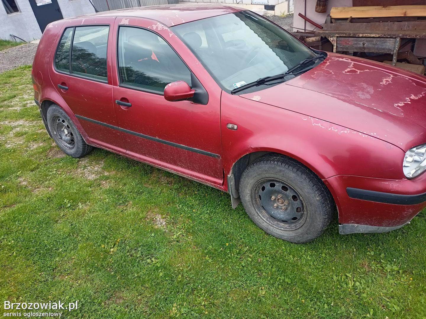 Volkswagen Golf 1998