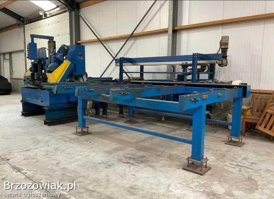 Piła taśmowa Meba 380
