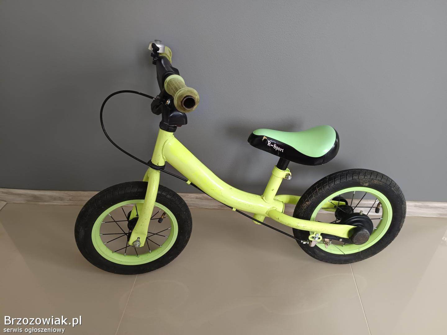 Rowerek biegowy R-Sport