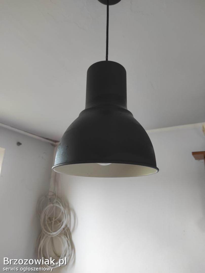 Lampy komplet 2 małe 1 duża