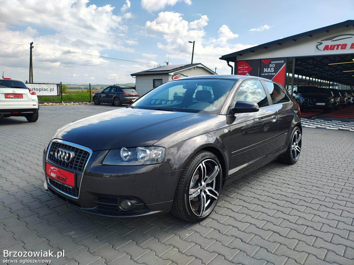 Audi A3 2.  0TDI 2008