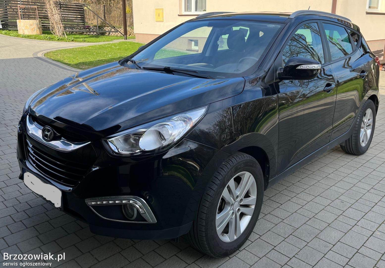 Hyundai ix35 4WD 2012