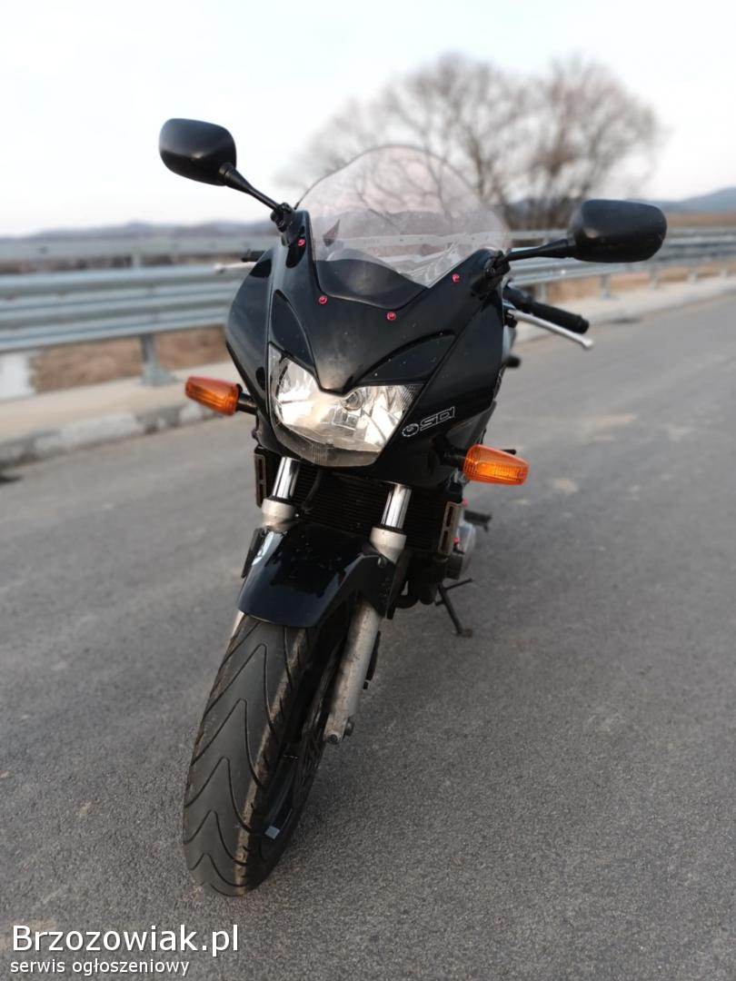 Honda CB 600s 2000