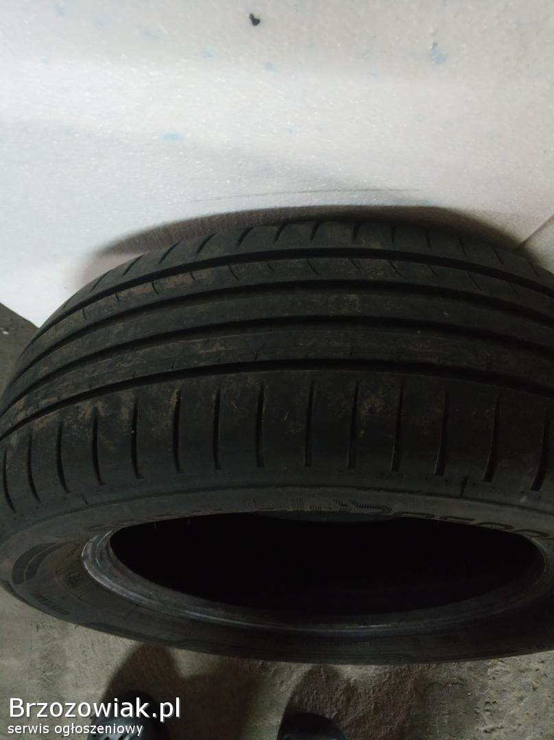 Dunlop sport Bluresponse 205/60R16 -  4 opony -  dobry stan
