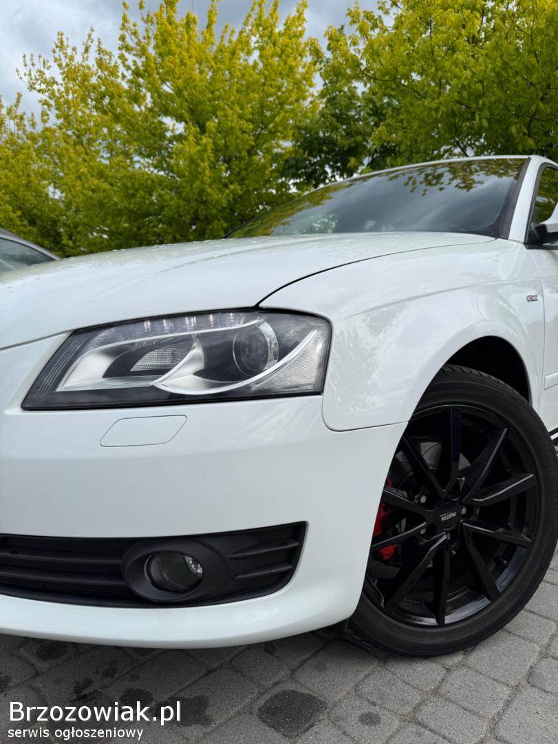 Audi A3 8P 2009