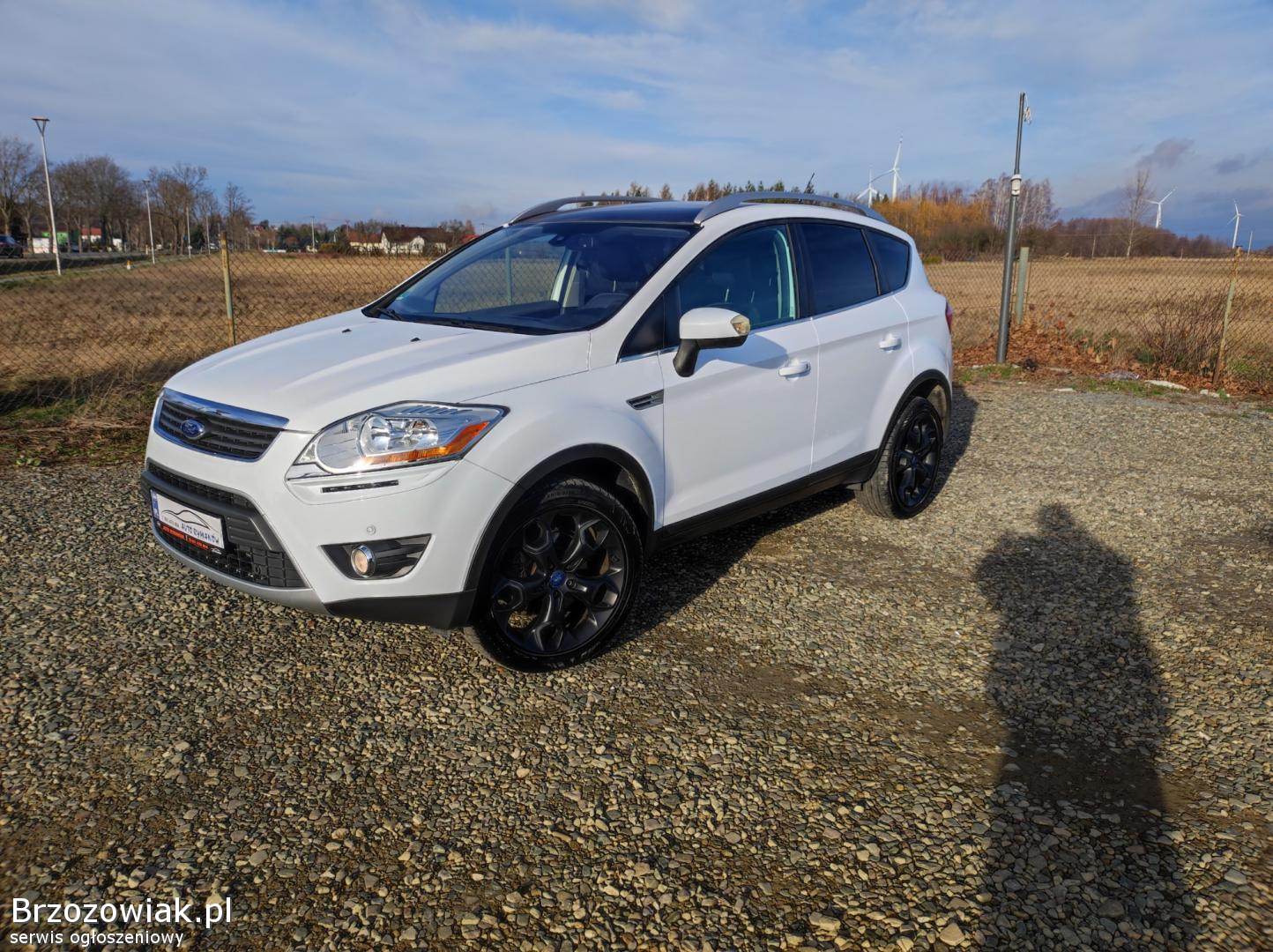 Ford Kuga Lift 4x4 2011