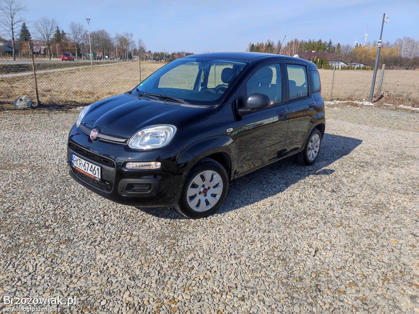 Fiat Panda 1.  2 klima  2016