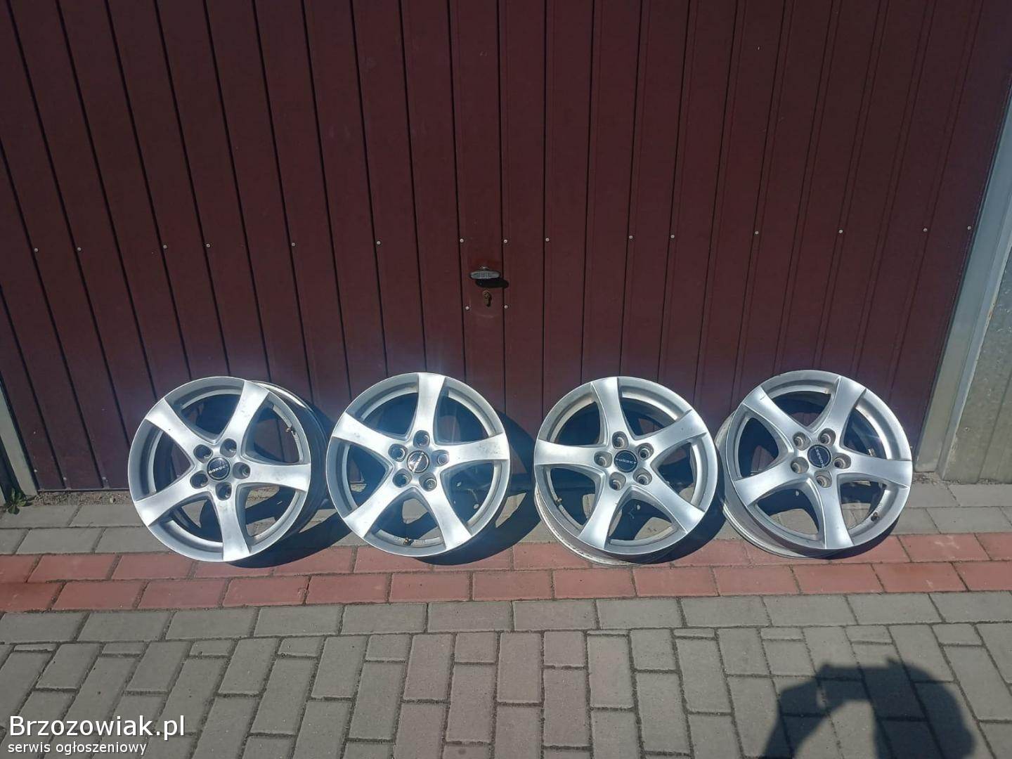 Felgi Borbet 16 Kia Hyundai Mazda,  5x114,  3 6.  5J