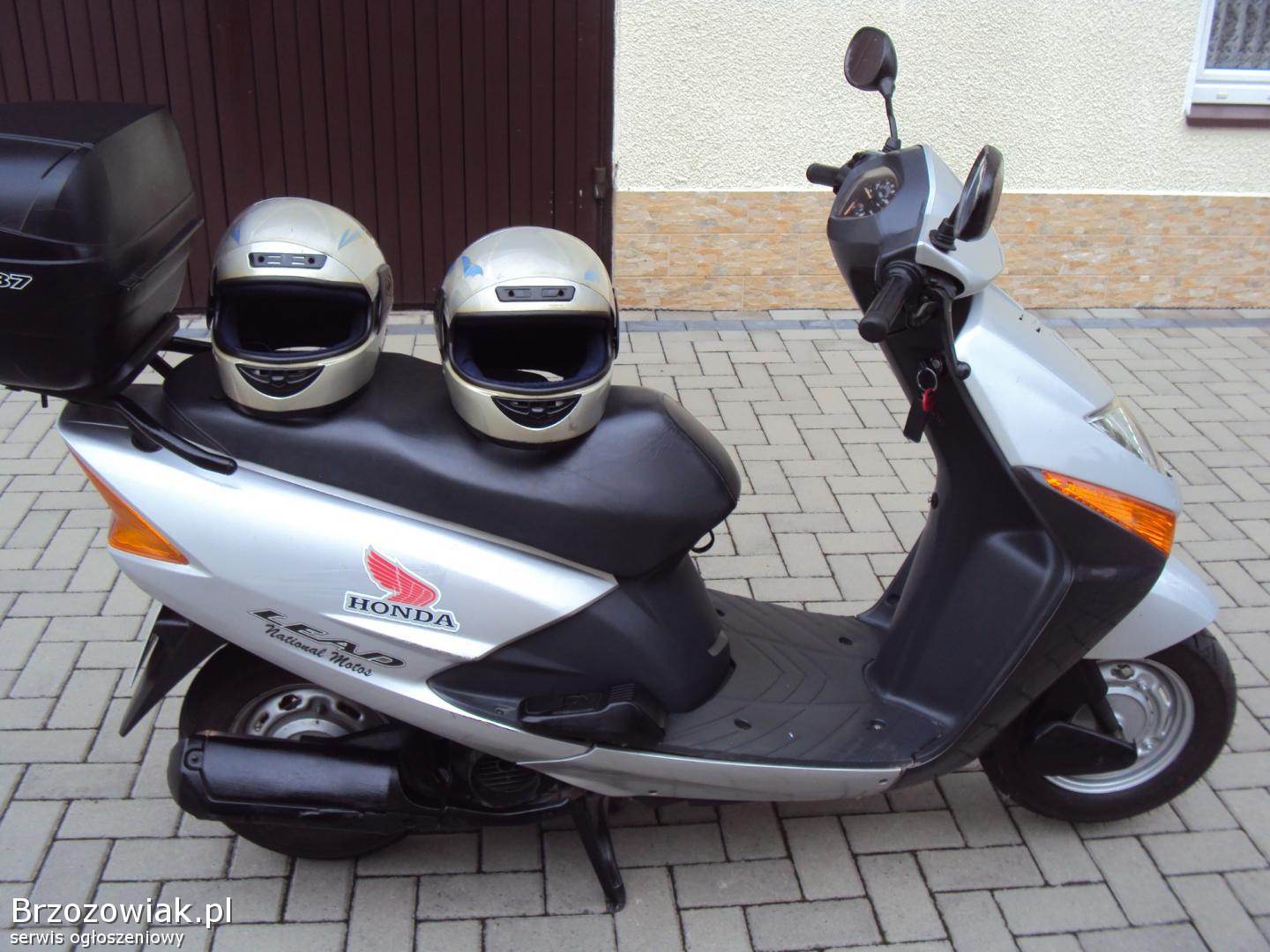 Honda Lead 2005