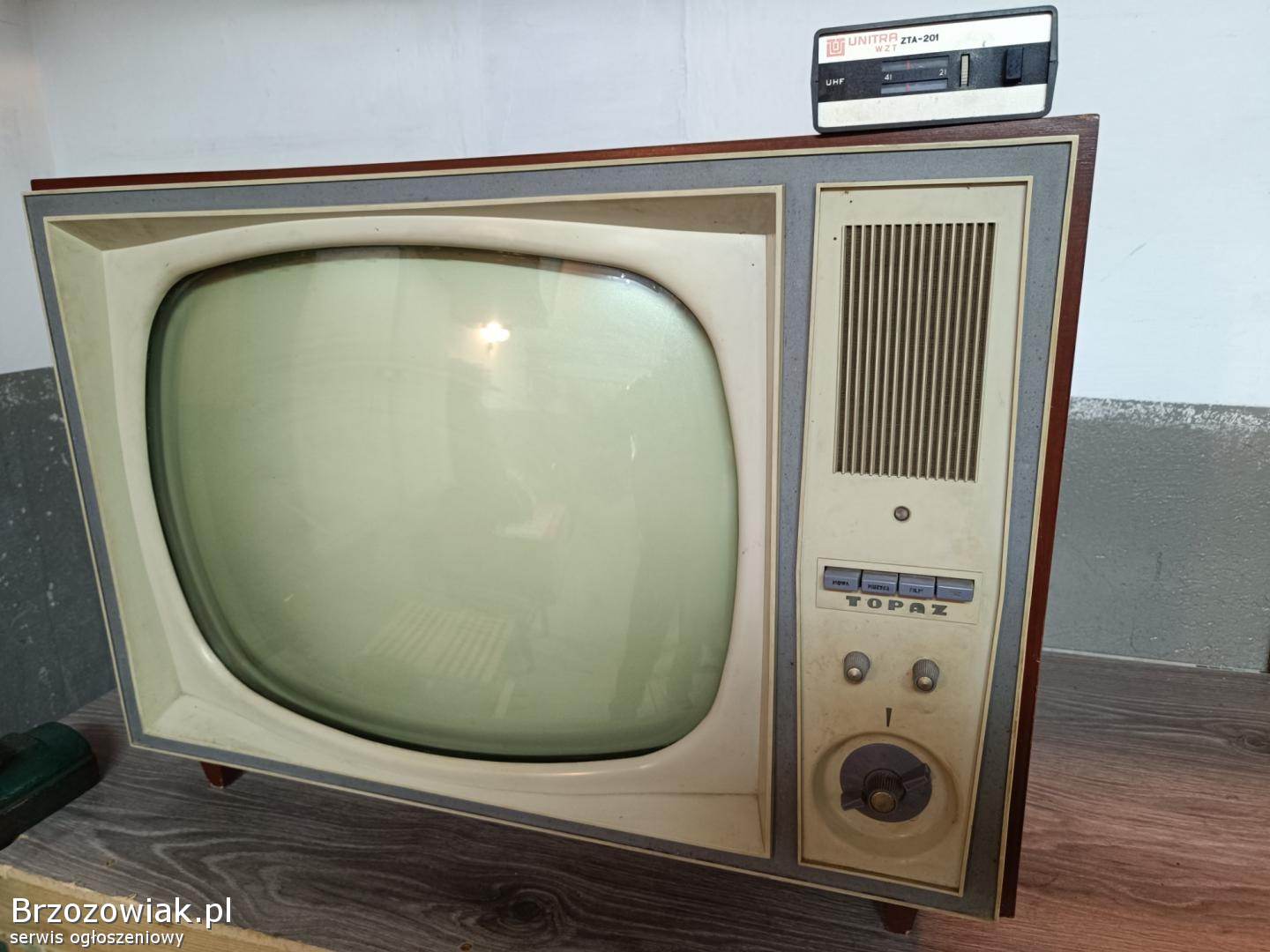 Telewizor Topaz