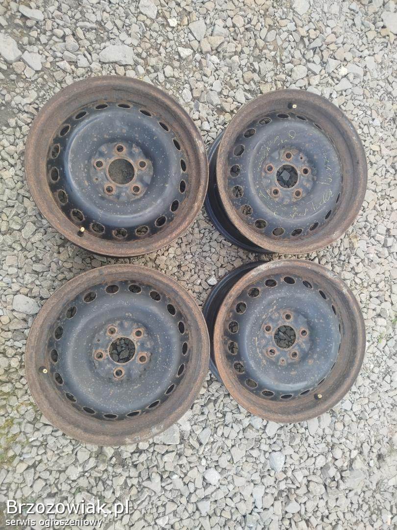 5x114,  3 felgi stalowe oryginał nissan qashqai cena za komplet