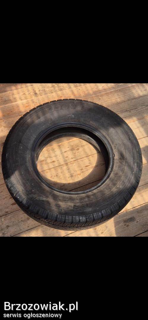 Opony 4 sztuki P255/70R16