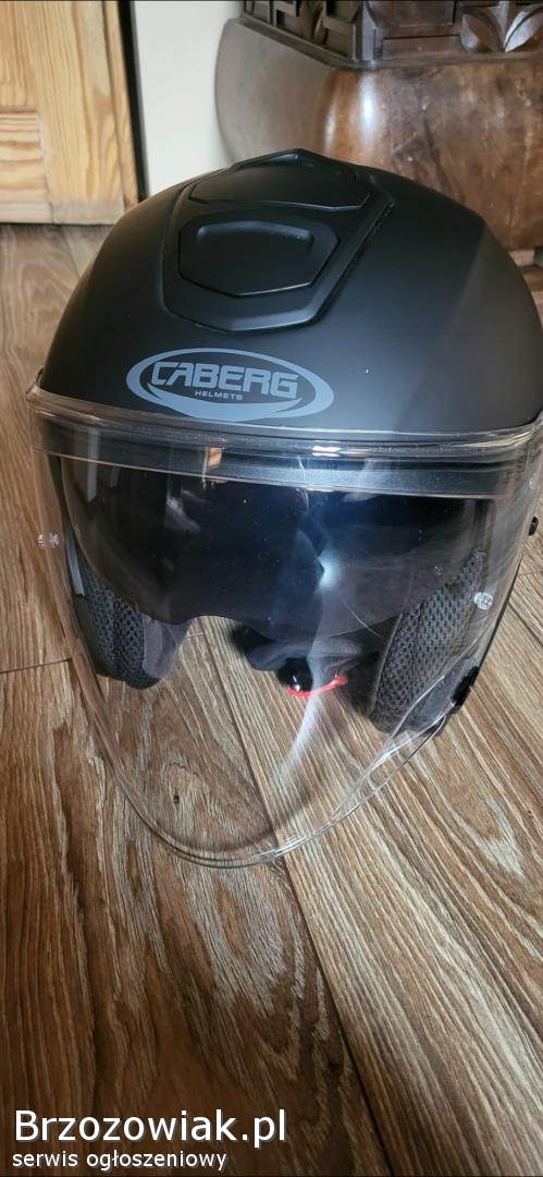 Kask motocyklowy XXL