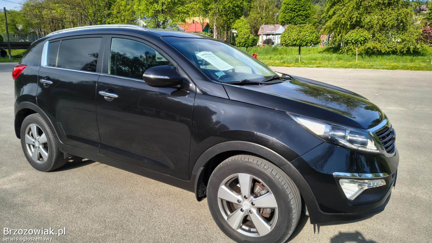 Kia Sportage Diesel 2011