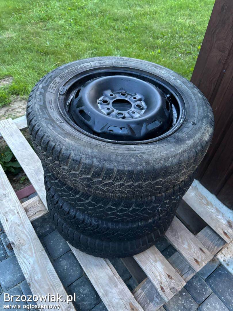 Felgi z oponami 145/70 r13