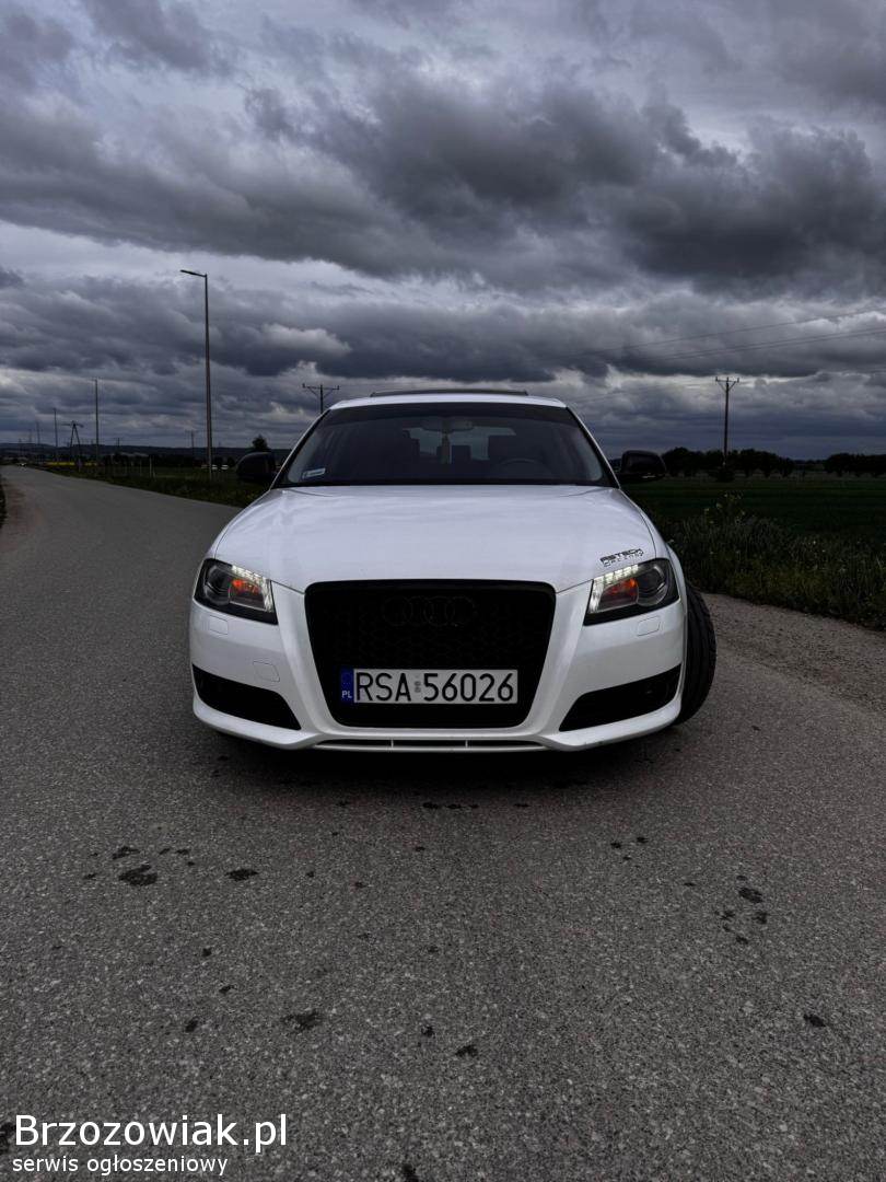 Audi A3 8P 2008