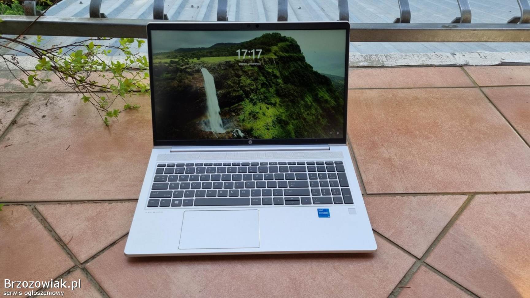 HP ProBook 450 G8 15,  6 FHD IPS i5-1135G7 16GB Ram 512GB SSD Win11