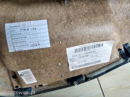 Boczki drzwi BMW E60/E61
