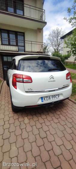 Citroën C4 Aircross 2013