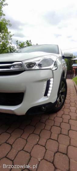 Citroën C4 Aircross 2013