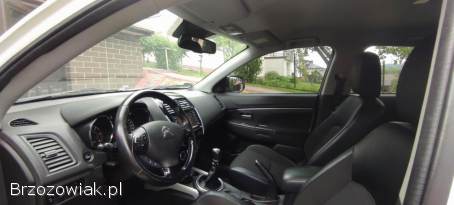 Citroën C4 Aircross 2013