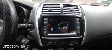 Citroën C4 Aircross 2013