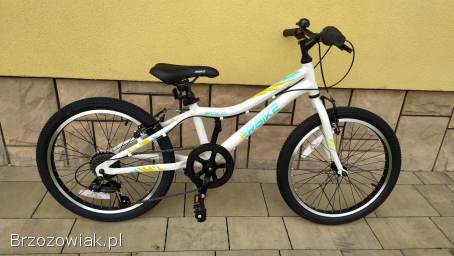 Nowy rower aluminiowy 20 cali i 24 cale