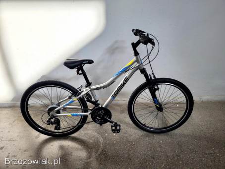 Nowy rower aluminiowy 20 cali i 24 cale