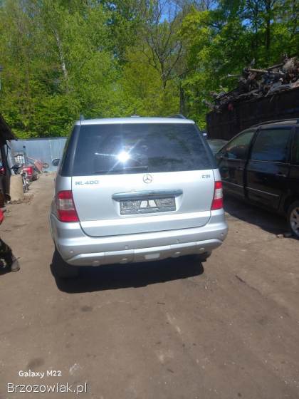 Mercedes ML