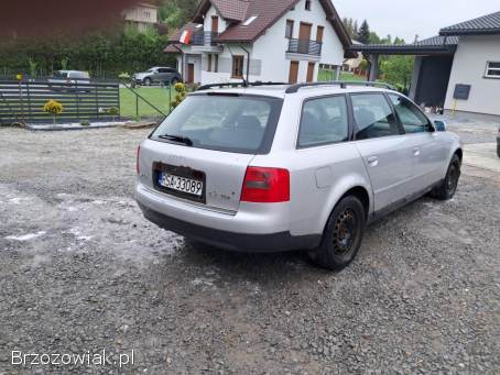 Audi A6 C5 2000