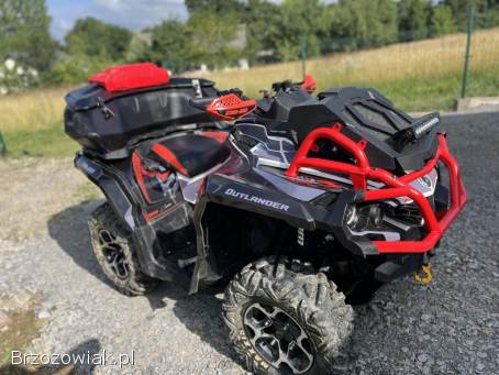 CAN-AM Outlander XMR 650