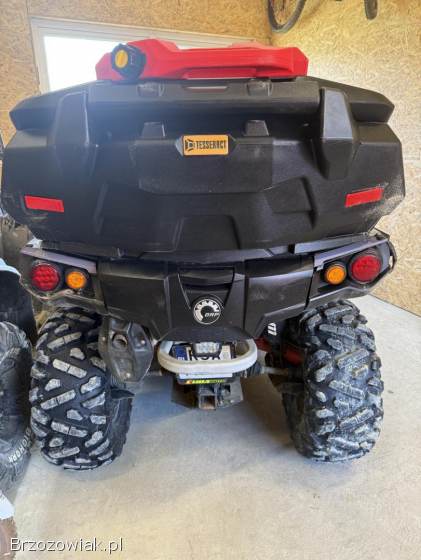 CAN-AM Outlander XMR 650