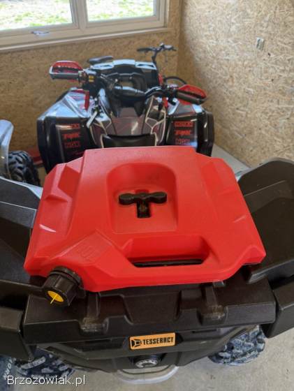 CAN-AM Outlander XMR 650