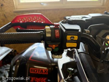 CAN-AM Outlander XMR 650