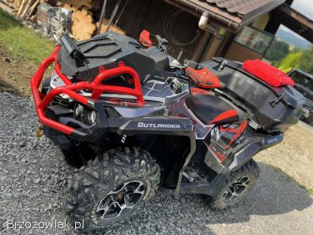 CAN-AM Outlander XMR 650