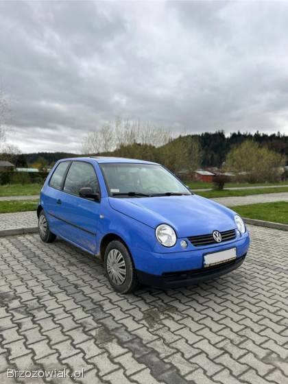 Volkswagen Lupo 2000