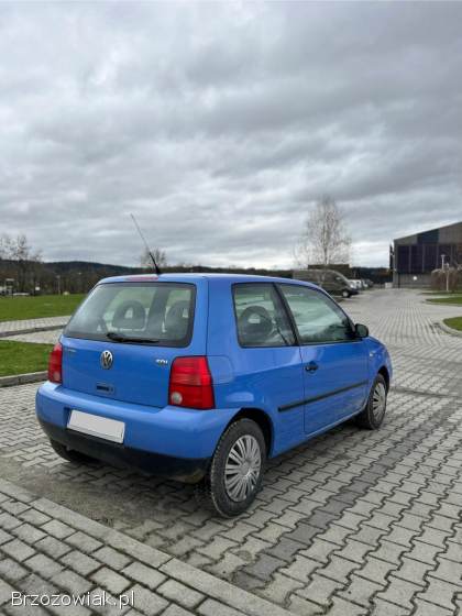 Volkswagen Lupo 2000