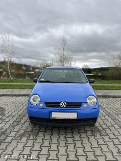Volkswagen Lupo 2000