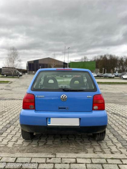 Volkswagen Lupo 2000