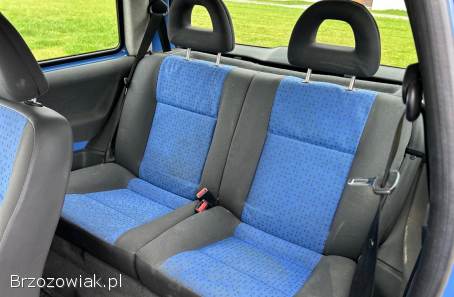 Volkswagen Lupo 2000