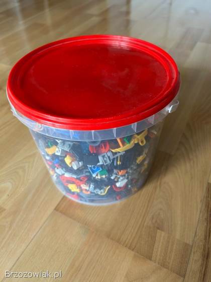 Mix kloców cobi Ponad 7.  5kg