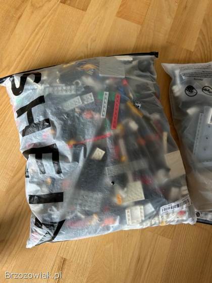 Mix kloców cobi Ponad 7.  5kg