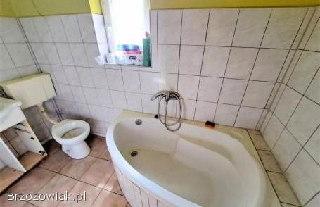 Na sprzedaż lokal mieszkalny 71,  35 mkw.  na parterze z ogródkiem w Zagórzu