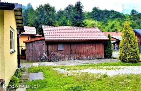 Na sprzedaż lokal mieszkalny 71,  35 mkw.  na parterze z ogródkiem w Zagórzu