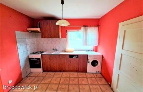 Na sprzedaż lokal mieszkalny 71,  35 mkw.  na parterze z ogródkiem w Zagórzu