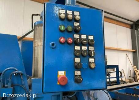 Piła taśmowa Meba 380
