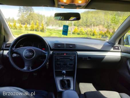 Audi A4 B6 1.  8T + LPG 2003