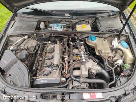 Audi A4 B6 1.  8T + LPG 2003