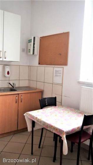 Do wynajęcia lokal usługowo-biurowy 100 mkw.  parter centrum Zagórza