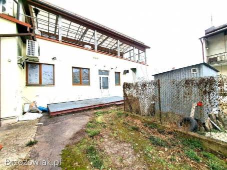 Do wynajęcia lokal usługowo-biurowy 100 mkw.  parter centrum Zagórza
